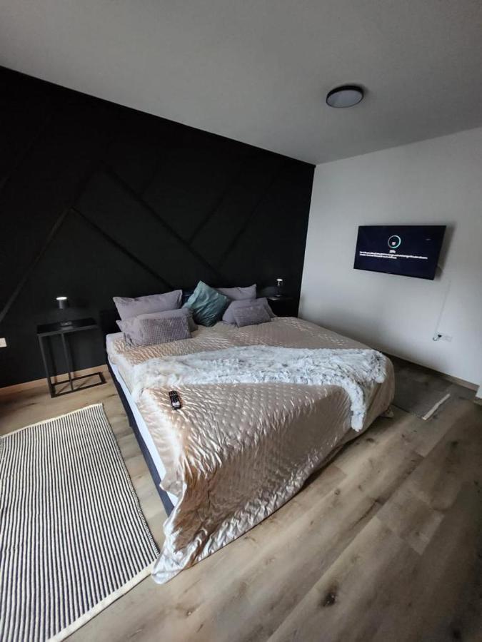 Alte Schreinerei Daire Bielefeld Dış mekan fotoğraf