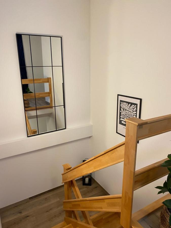 Alte Schreinerei Daire Bielefeld Dış mekan fotoğraf