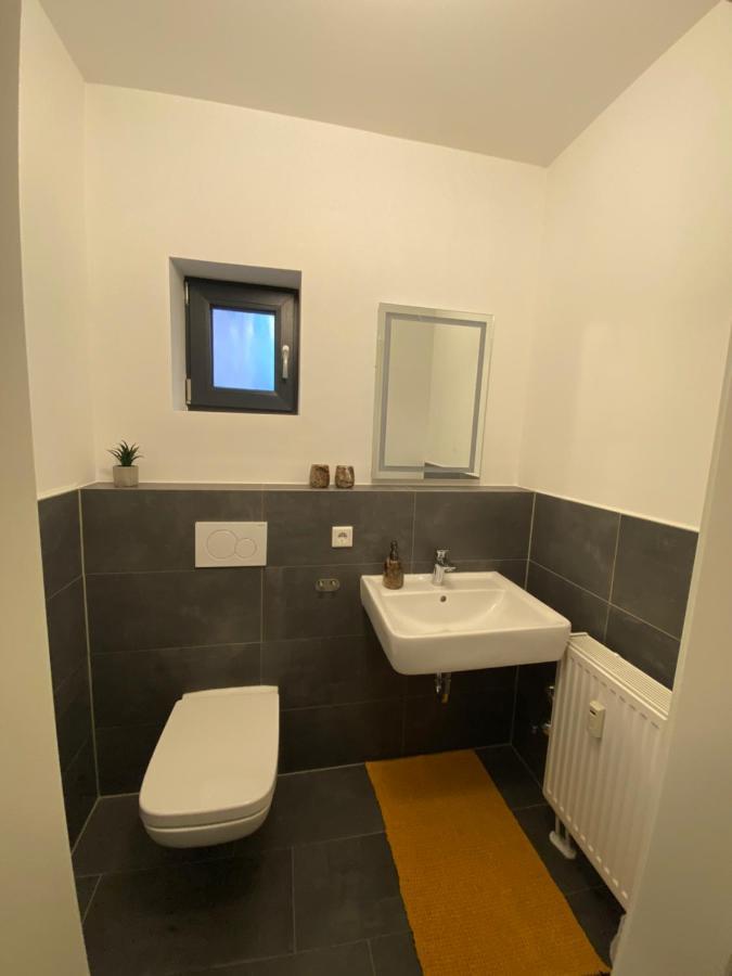 Alte Schreinerei Daire Bielefeld Dış mekan fotoğraf