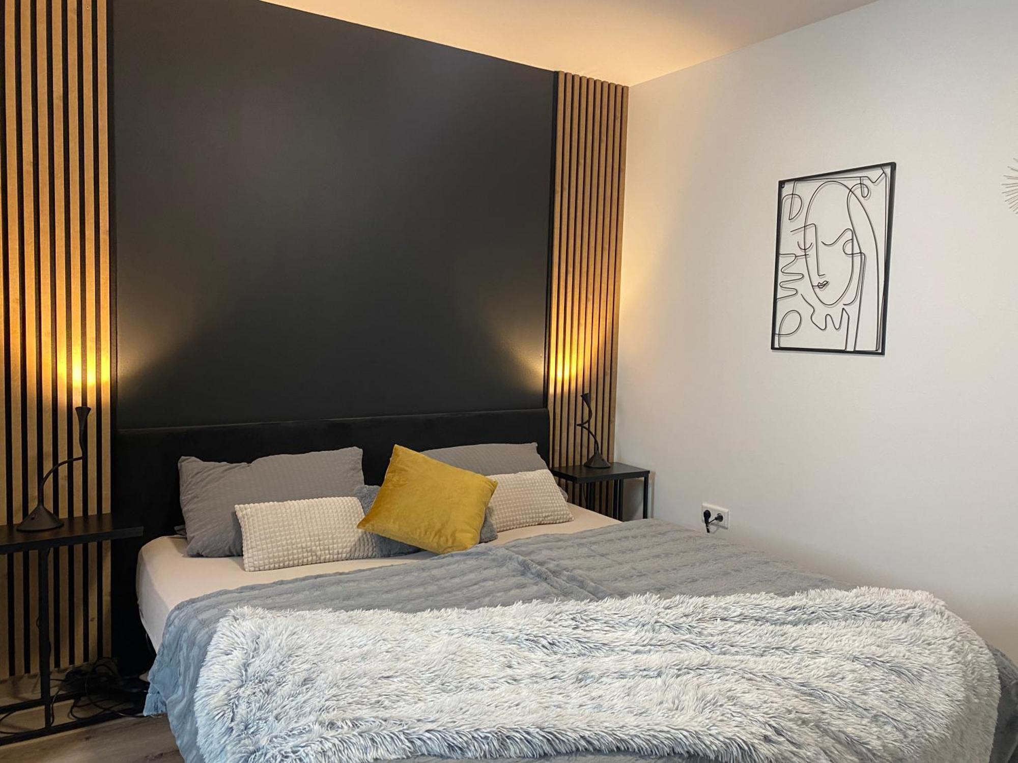 Alte Schreinerei Daire Bielefeld Dış mekan fotoğraf